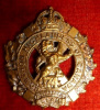 174th Battalion (Cameron Highlanders) Right Collar Badge  